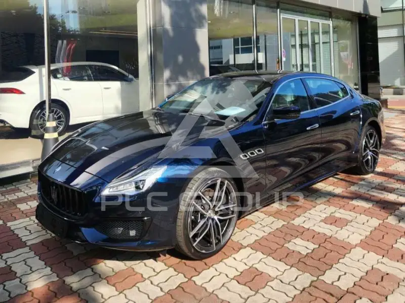 2023 Maserati QUATTROPORTE