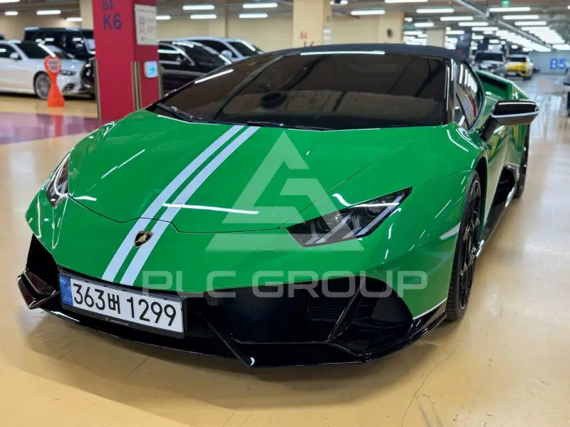 2023 Lamborghini Huracan