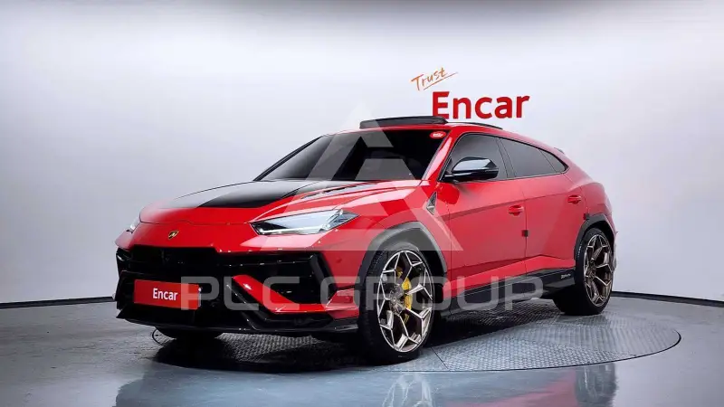 2023 Lamborghini Urus