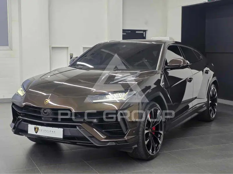 2023 Lamborghini Urus