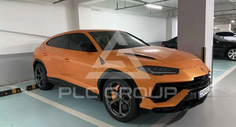 2023 Lamborghini Urus