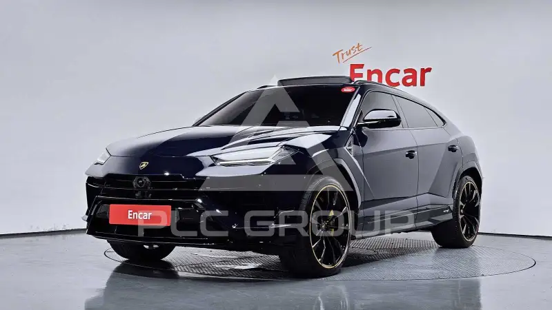 2023 Lamborghini Urus