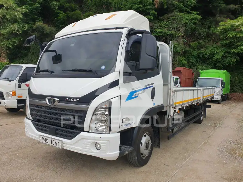 2023 GM Daewoo Duxen