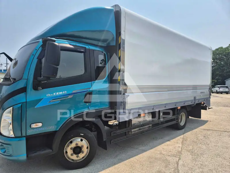 2023 GM Daewoo Duxen
