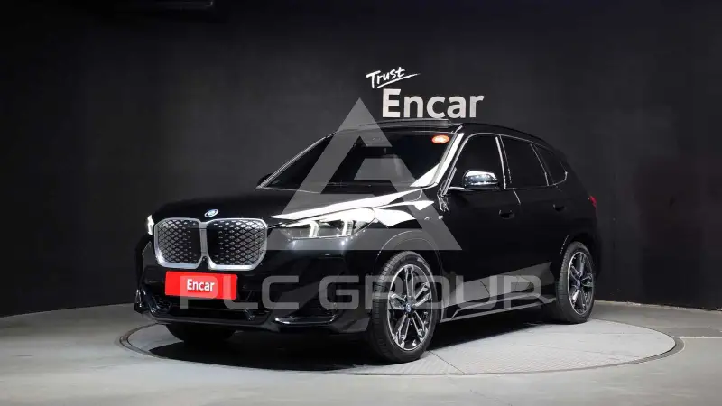 2024 BMW iX M