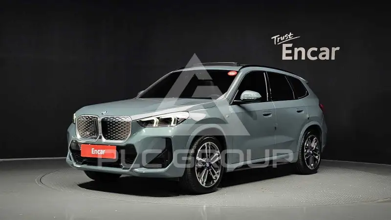 2024 BMW iX M