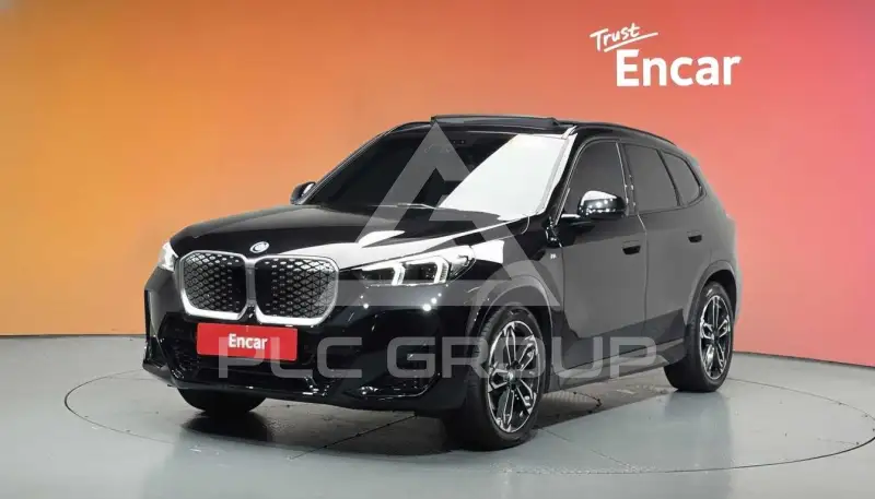 2024 BMW iX M