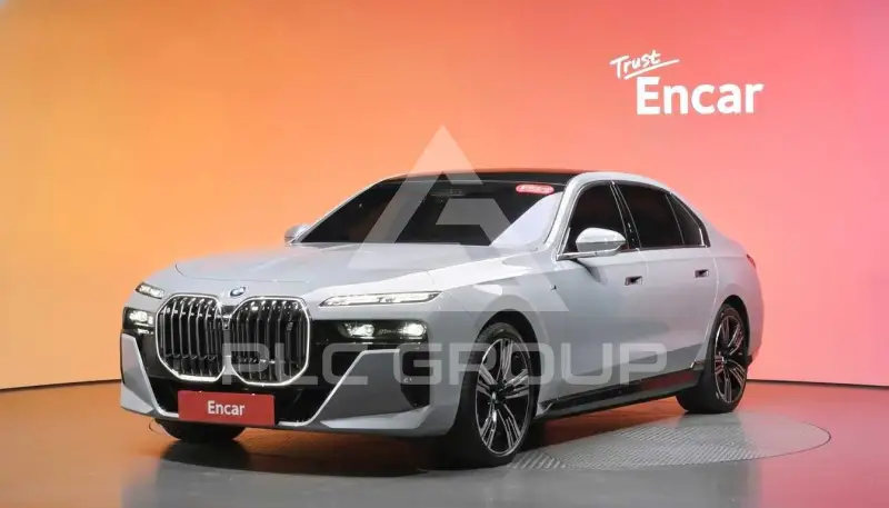 2024 BMW I7 M