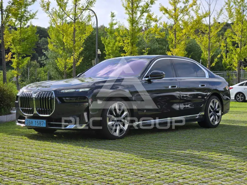 2024 BMW I7
