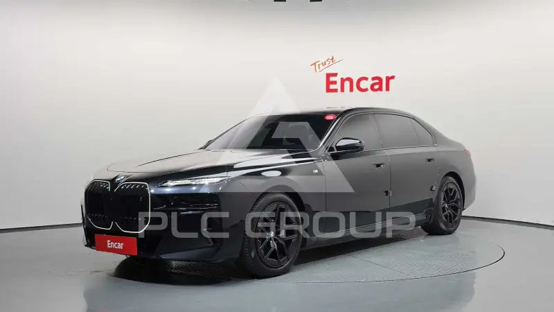 2024 BMW i7