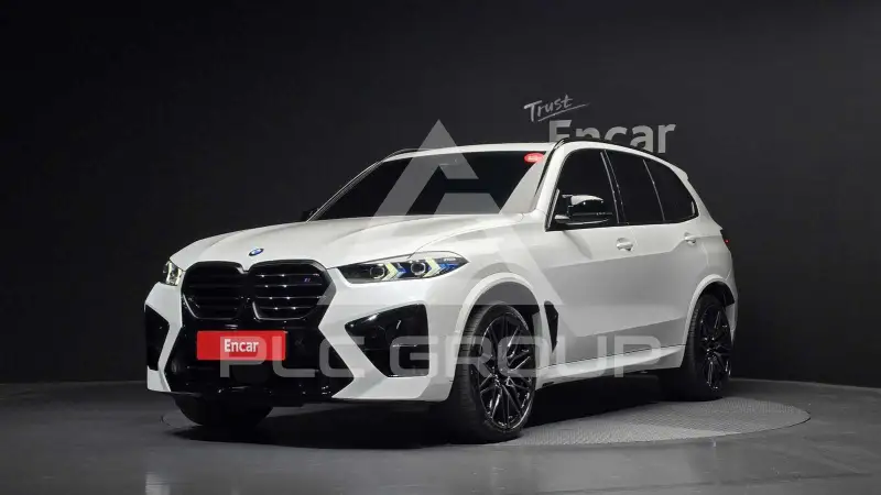 2024 BMW X5M