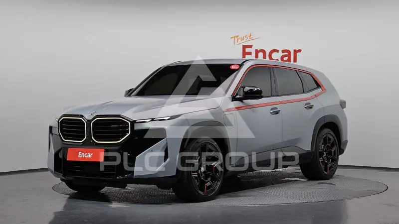 2024 BMW XM