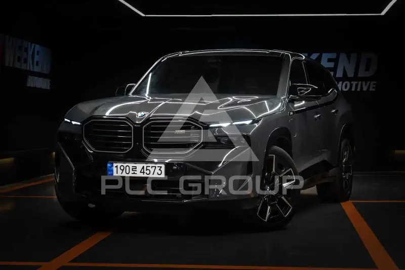 2024 BMW XM