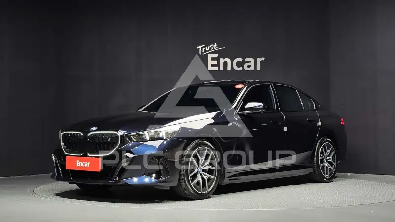 2024 BMW I5