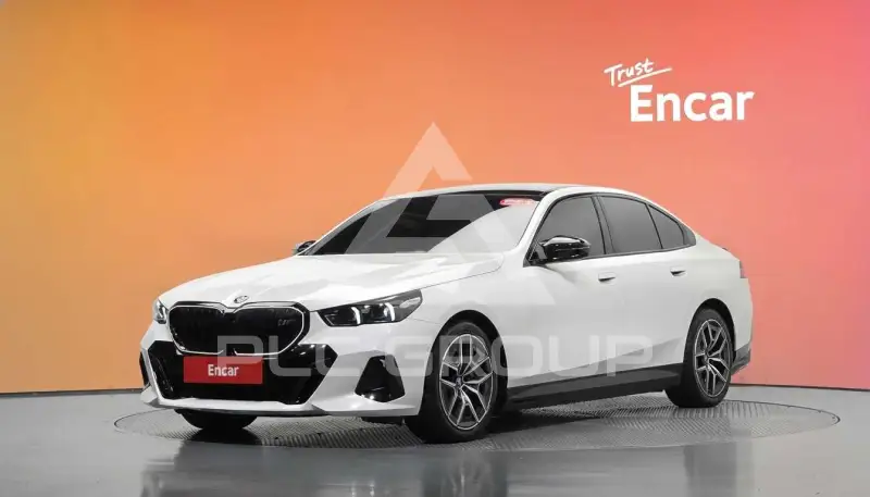 2024 BMW I5 M