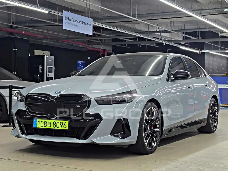 2024 BMW I5 M