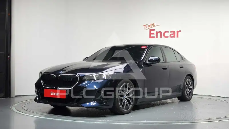 2024 BMW I5 M