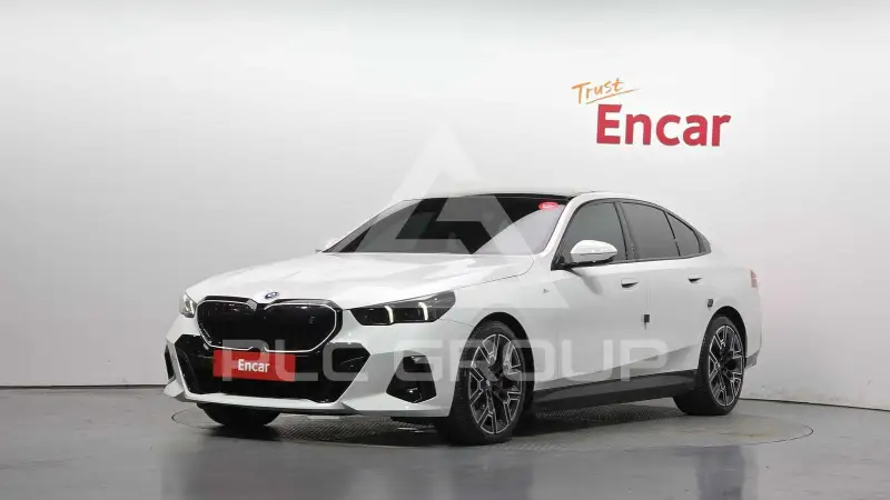2024 BMW I5 M