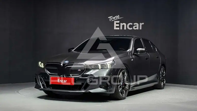 2024 BMW I5 M