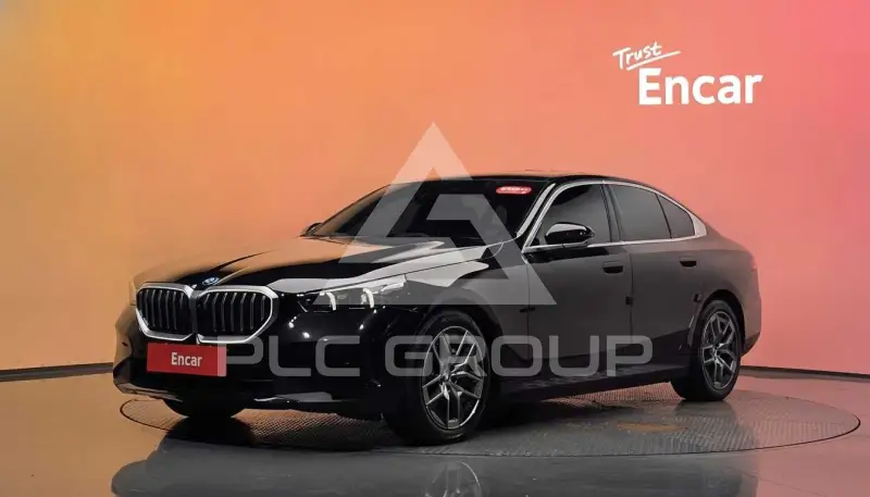 2024 BMW I5