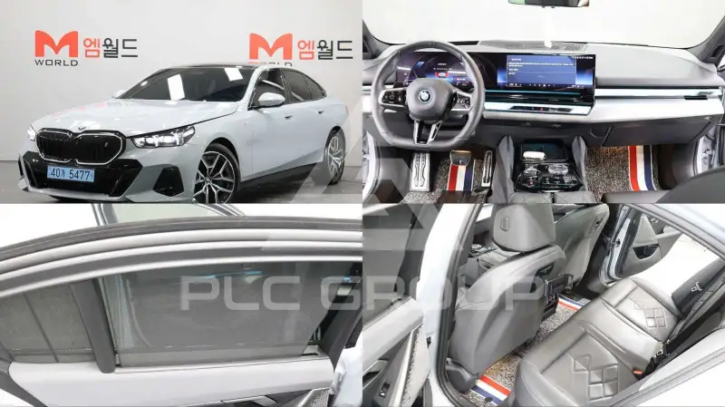 2024 BMW I5 M
