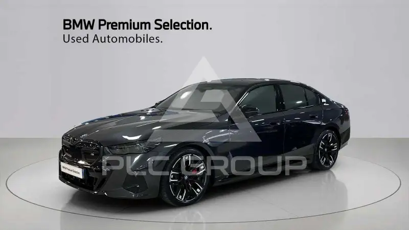 2024 BMW I5 M