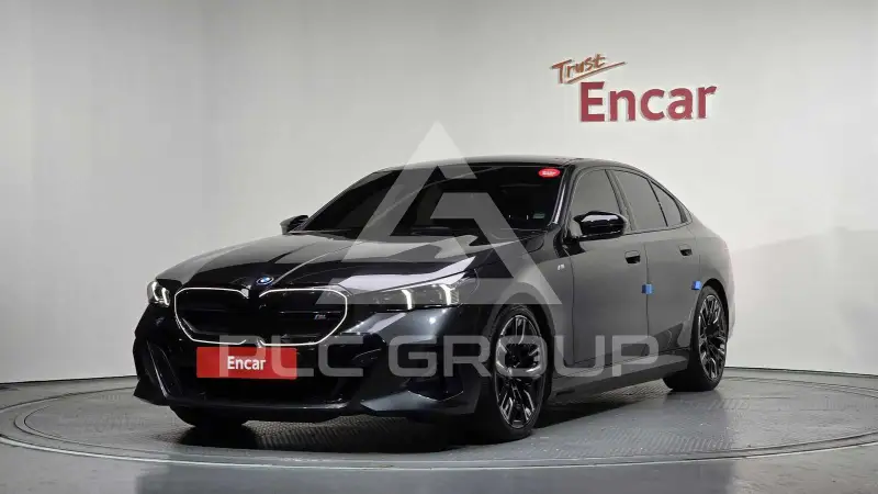 2024 BMW I5 M