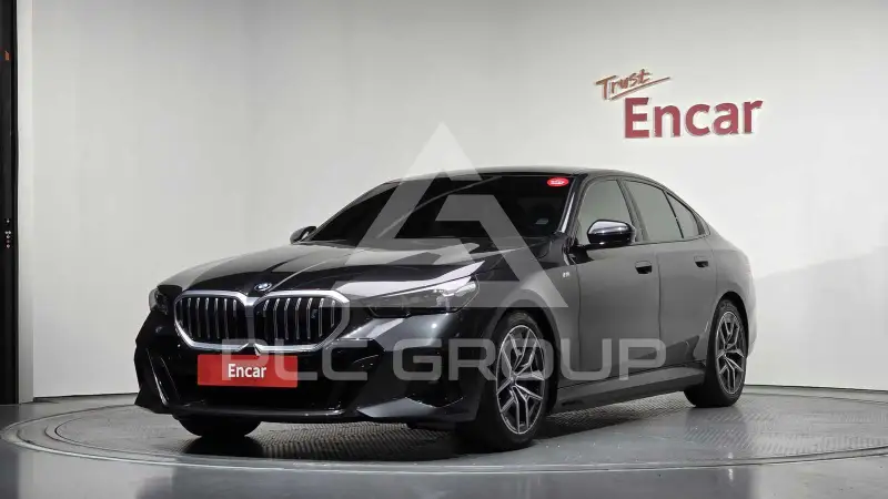 2024 BMW I5 M