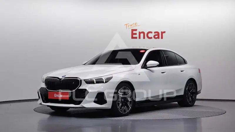 2024 BMW I5 M
