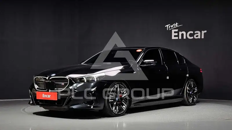 2024 BMW I5 M