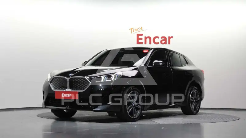 2024 BMW iX2