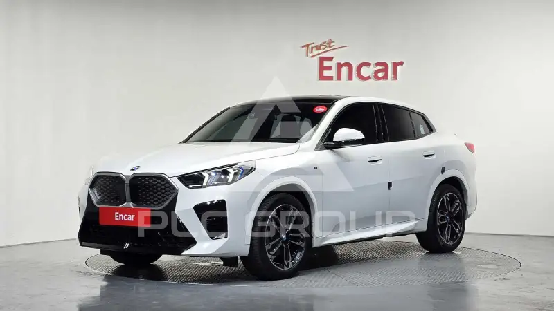 2024 BMW iX2