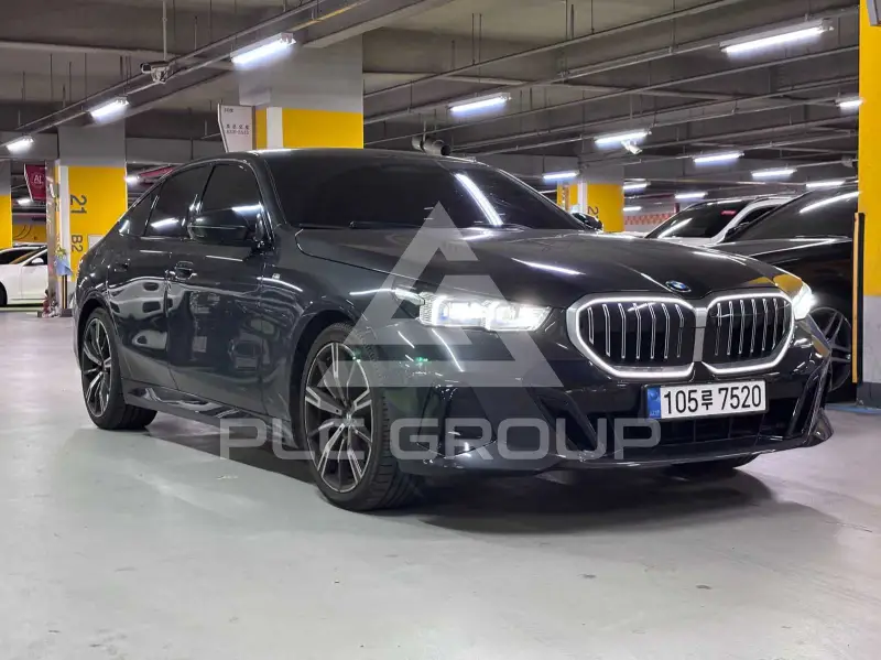 2024 BMW 530M