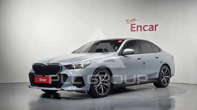 2024 BMW 530M