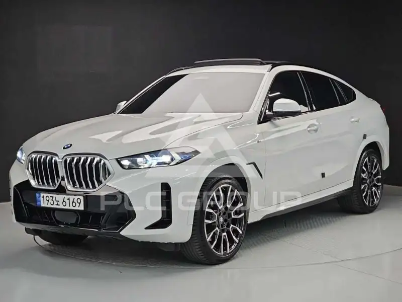 2024 BMW X6M