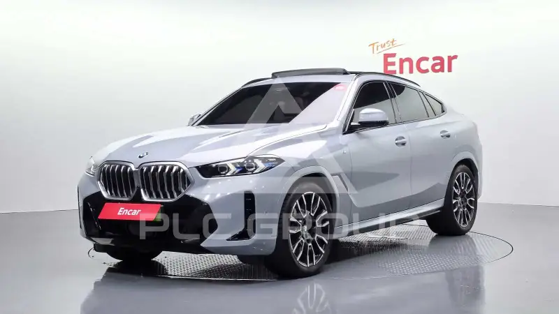 2024 BMW X6M