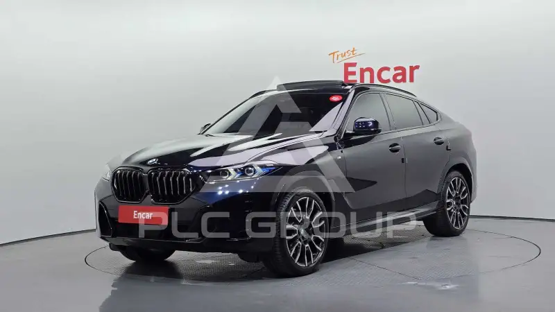 2024 BMW X6M