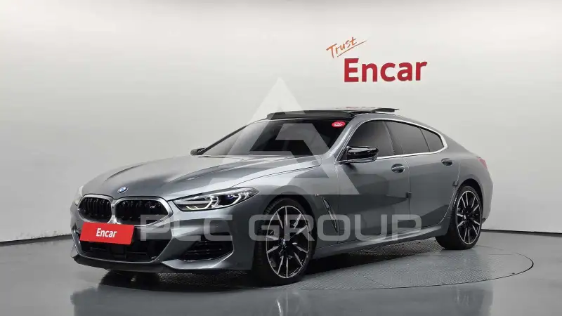 2024 BMW M850
