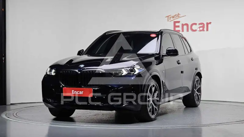 2024 BMW X5M