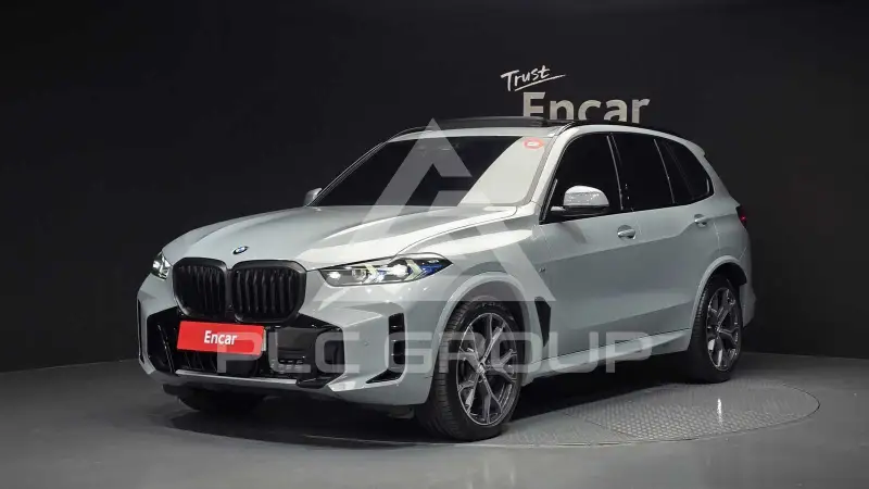 2024 BMW X5M
