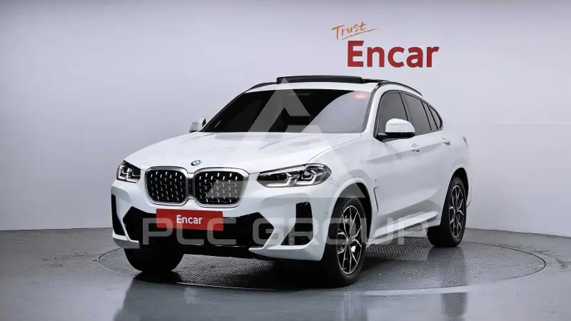 2024 BMW X4M