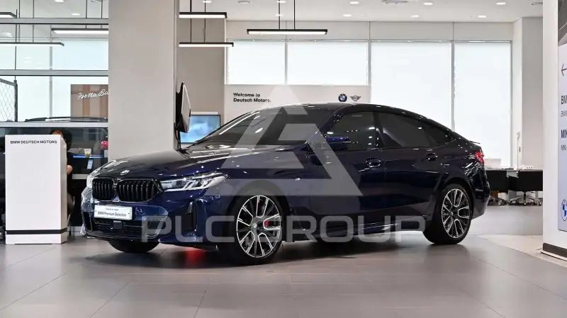 2024 BMW 630M