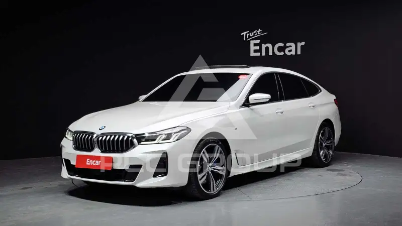 2024 BMW 630M