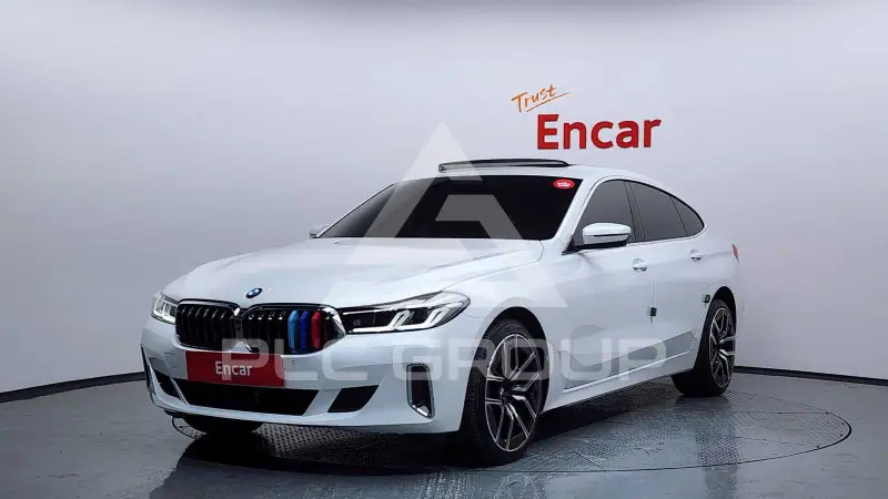 2024 BMW 630