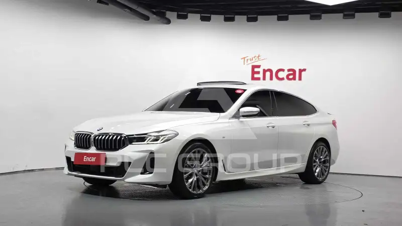 2024 BMW 620M