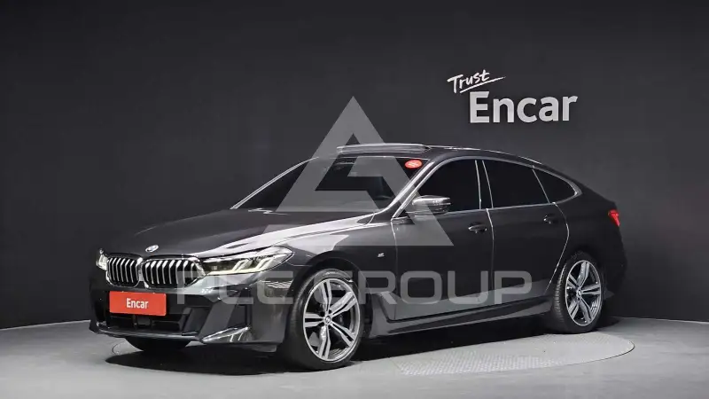 2024 BMW 630M