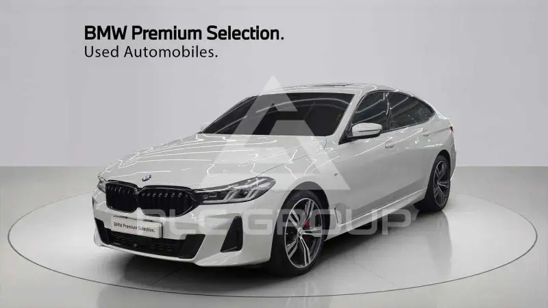 2024 BMW 620M