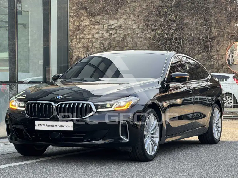 2024 BMW 630