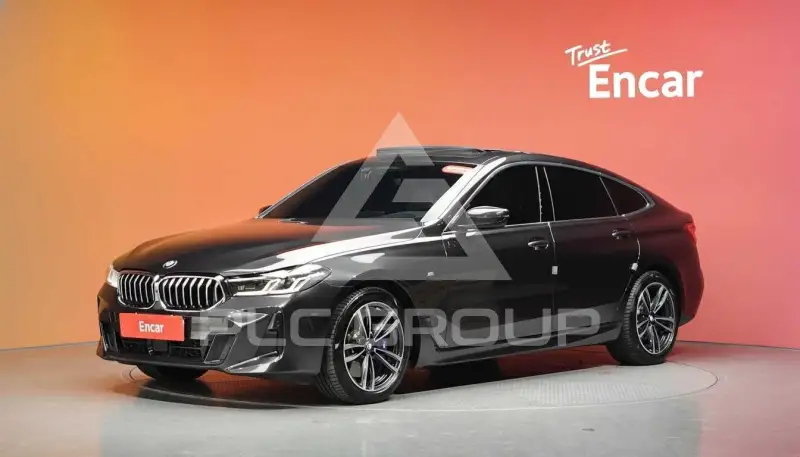 2024 BMW 620M