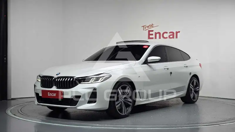 2024 BMW 630M